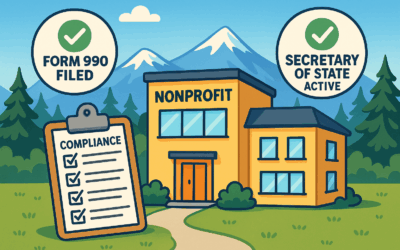 Six Tips To Keep Your 501(c)(3) Compliant with the IRS in Montana