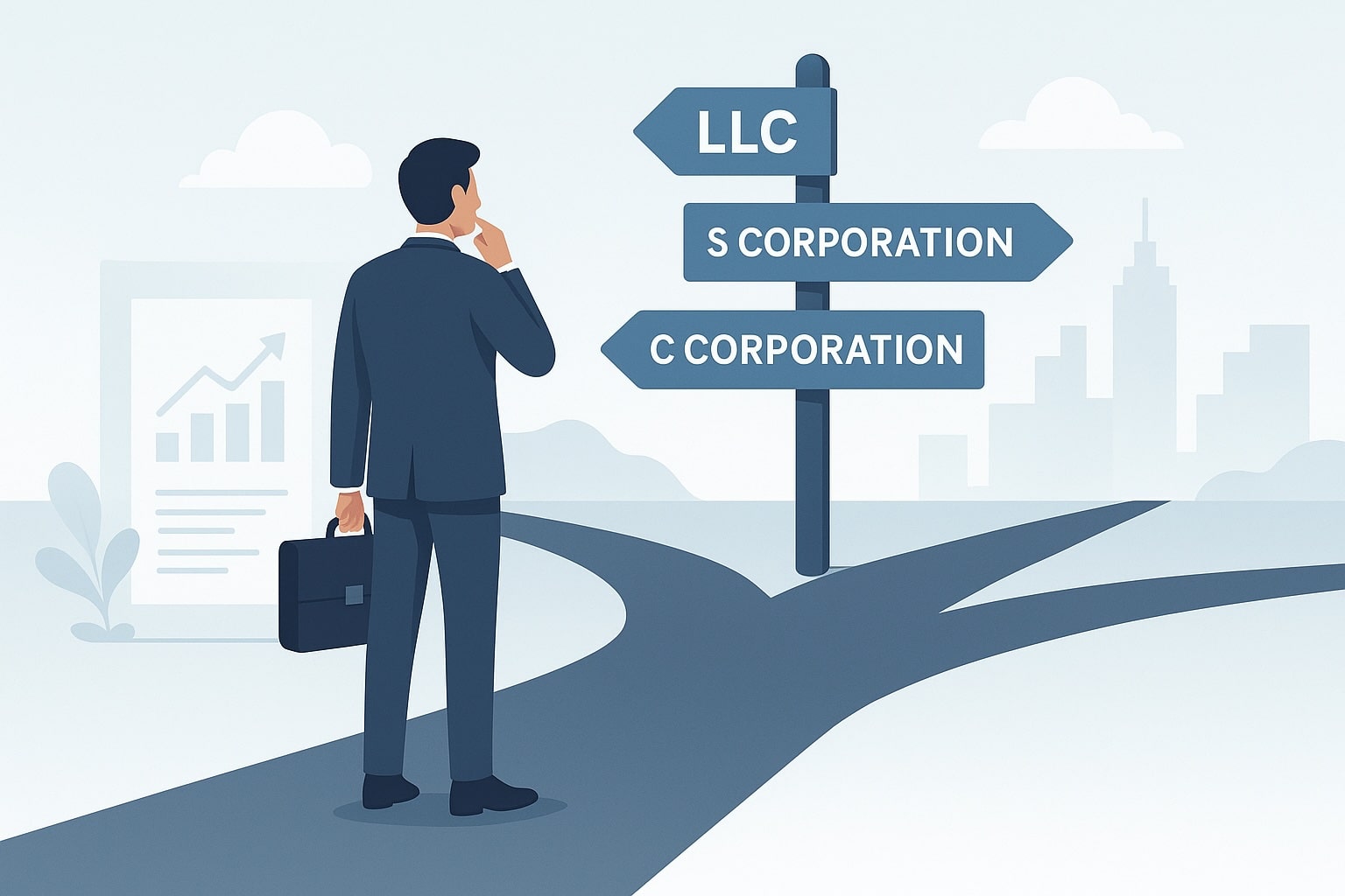 Elevatedtax business structure image cover