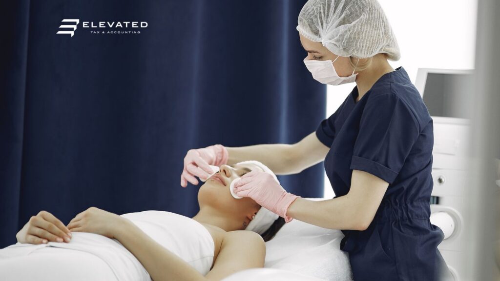 S-Corp vs. LLC for Med Spas